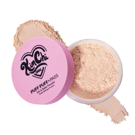PUFF PUFF PASS SET & BAKE POWDER