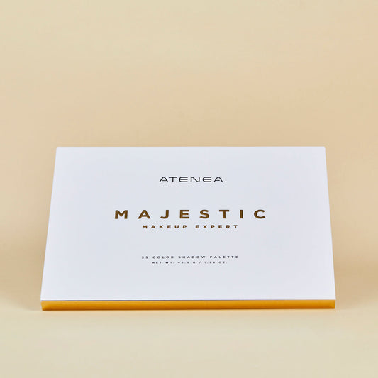 PALETA DE SOMBRAS MAJESTIC MAKEUP EXPERT | ATENEA