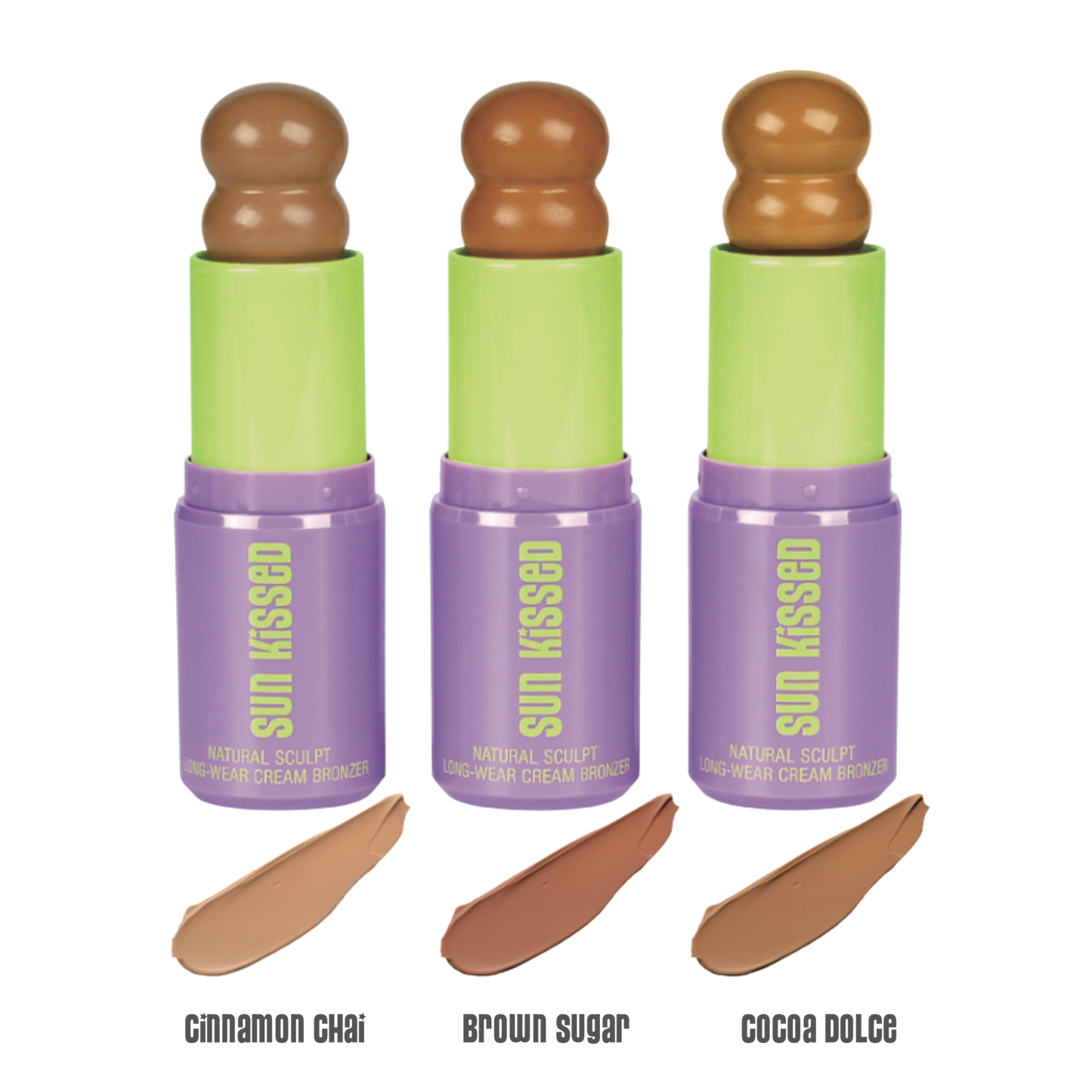 SUN KISSED BRONZER STICK | CITY COLOR