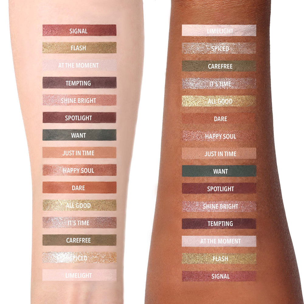 Colección Celestial Love Palette - Sombra Para Ojos - MOIRA
