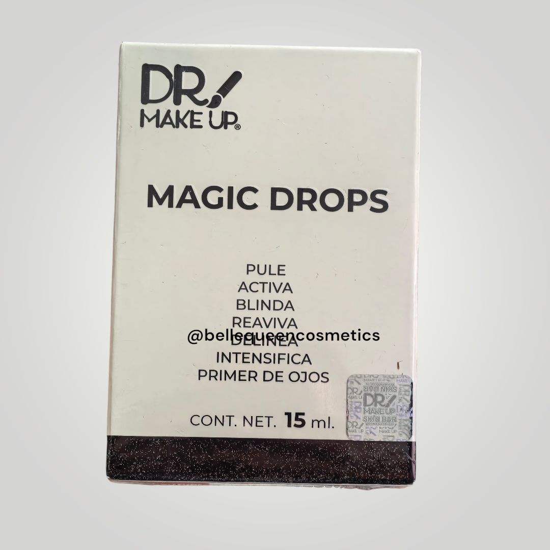 Dr Makeup Magic Drops