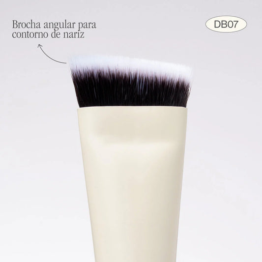 BROCHA DUO PARA CORRECTOR Y CONTORNO| ATENEA