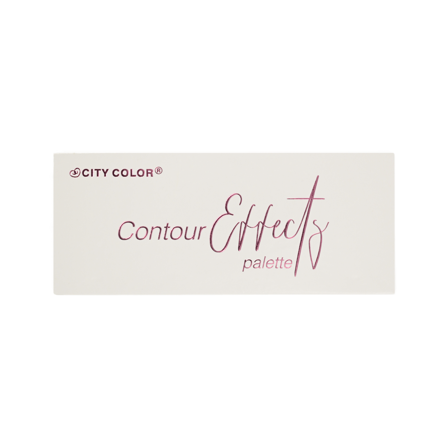 CONTOUR EFFECTS PALETTE | CITY COLOR