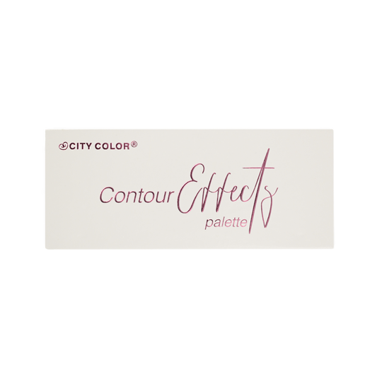 CONTOUR EFFECTS PALETTE | CITY COLOR