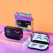 Case Negro Para Pestañas - Estuche para pestañas | True Lashes