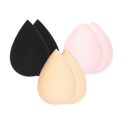 ESPONJAS DIFUMINADORAS 6 PZAS - MH BEAUTY