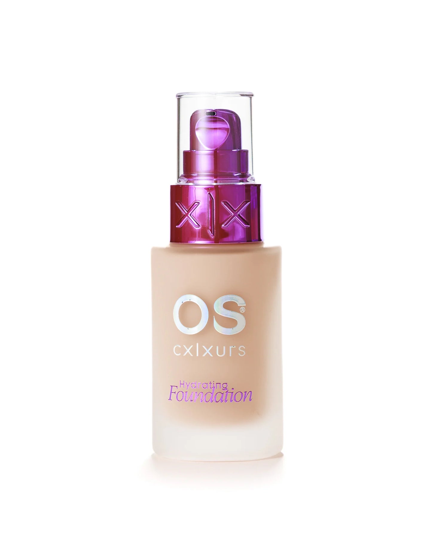 Hydrating Foundation-Os Cxlxurs