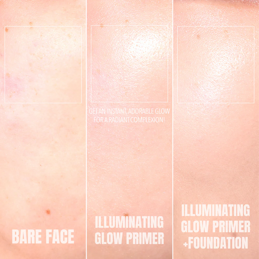 Complete Facial Primer Iluminating Glow