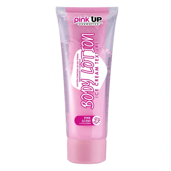 Body Lotion - Gel Corporal - Pink Up
