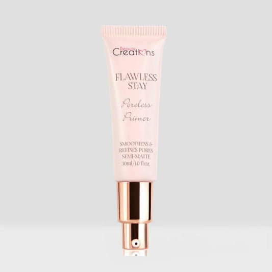 BANANA POWDER + PORELESS PRIMER + SETTING SPRAY