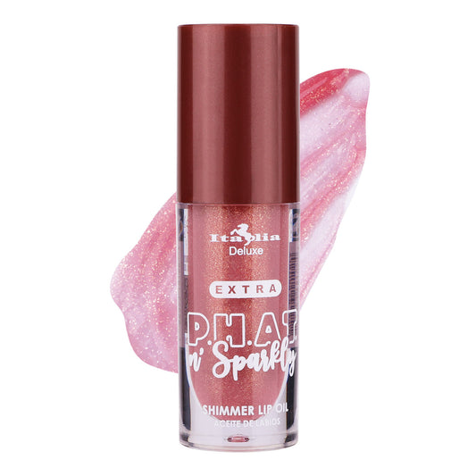 Sparkly Lip Oil