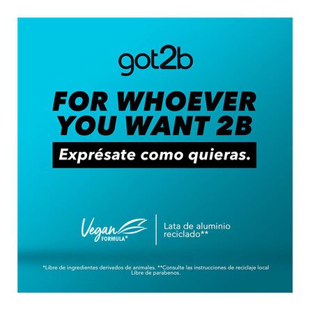 DRY SHAMPOO EXTRA VOLUME | GOT2B