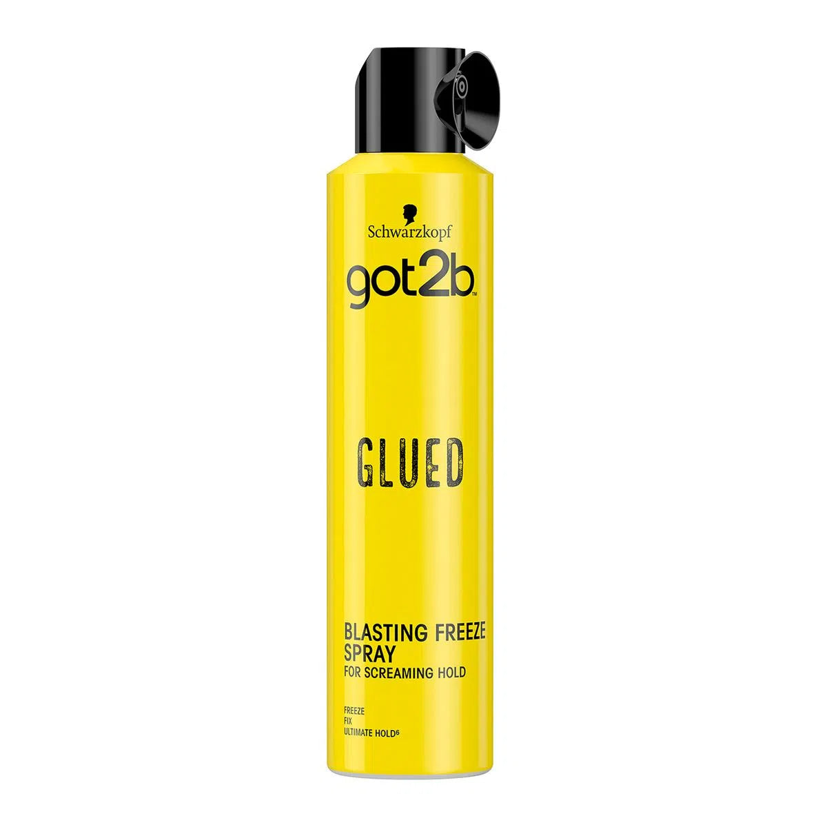 SPRAY FIJADOR PARA CABELLO GLUED 300ML | GOT2B