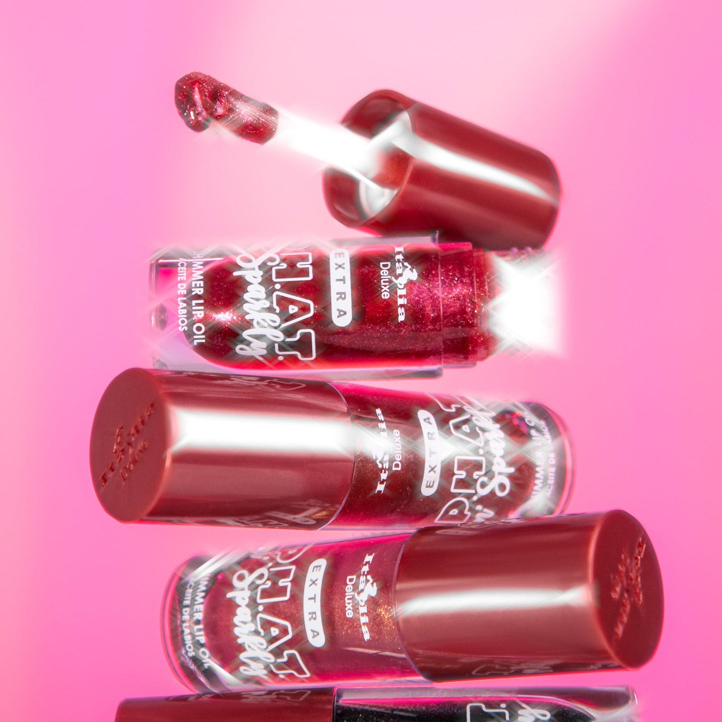 Sparkly Lip Oil