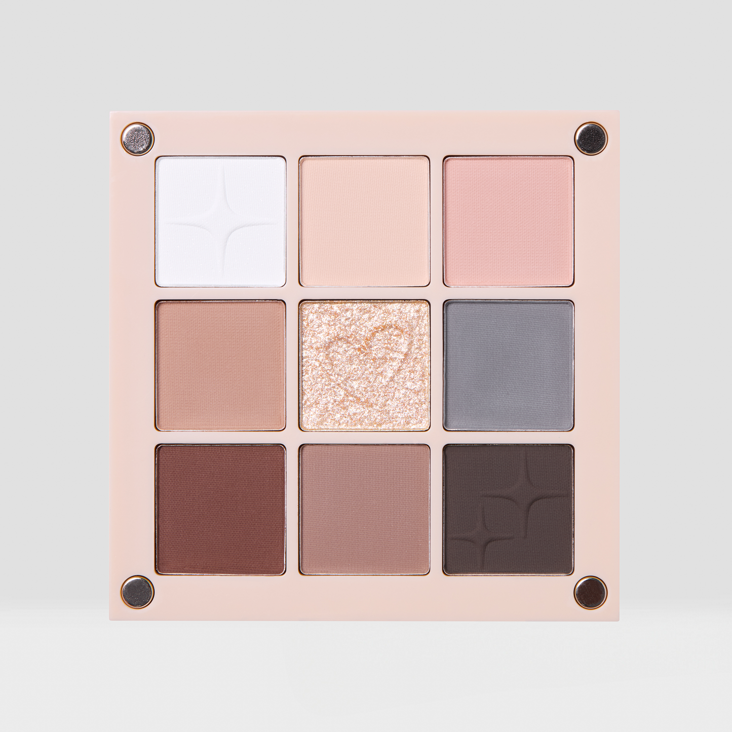 Paleta De Sombras MAGNÉTICAS - Beauty Creations