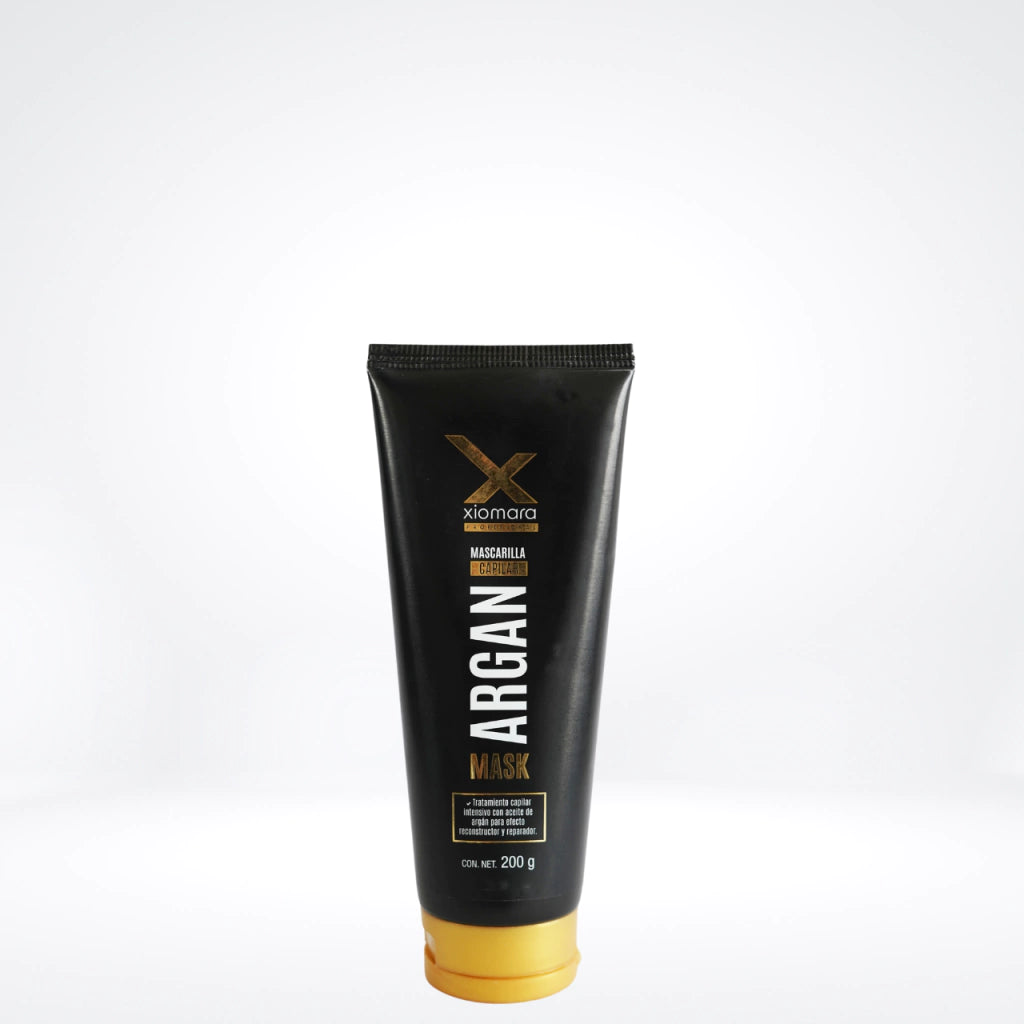 MASCARILLA CAPILAR ARGAN | XIOMARA PROFESIONAL