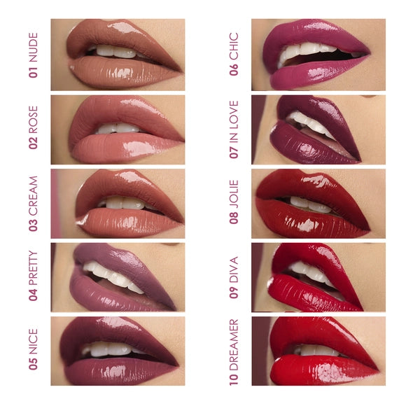 Super glossy - Gloss líquido | Pink Up
PINK UP