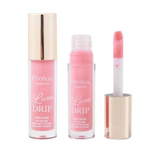 Luxe Drip - High Shine Lip Gloss - Gloss Para Labios - Prolux