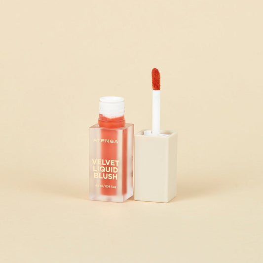 RUBORES LIQUIDOS VELVET COLLECTION | ATENEA