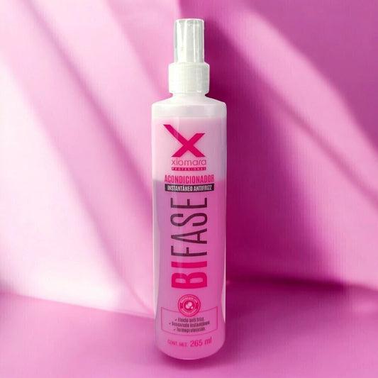 ACONDICIONADOR INSTANTÁNEO BIFASE ANTIFRIZZ | XIOMARA PROFESIONAL