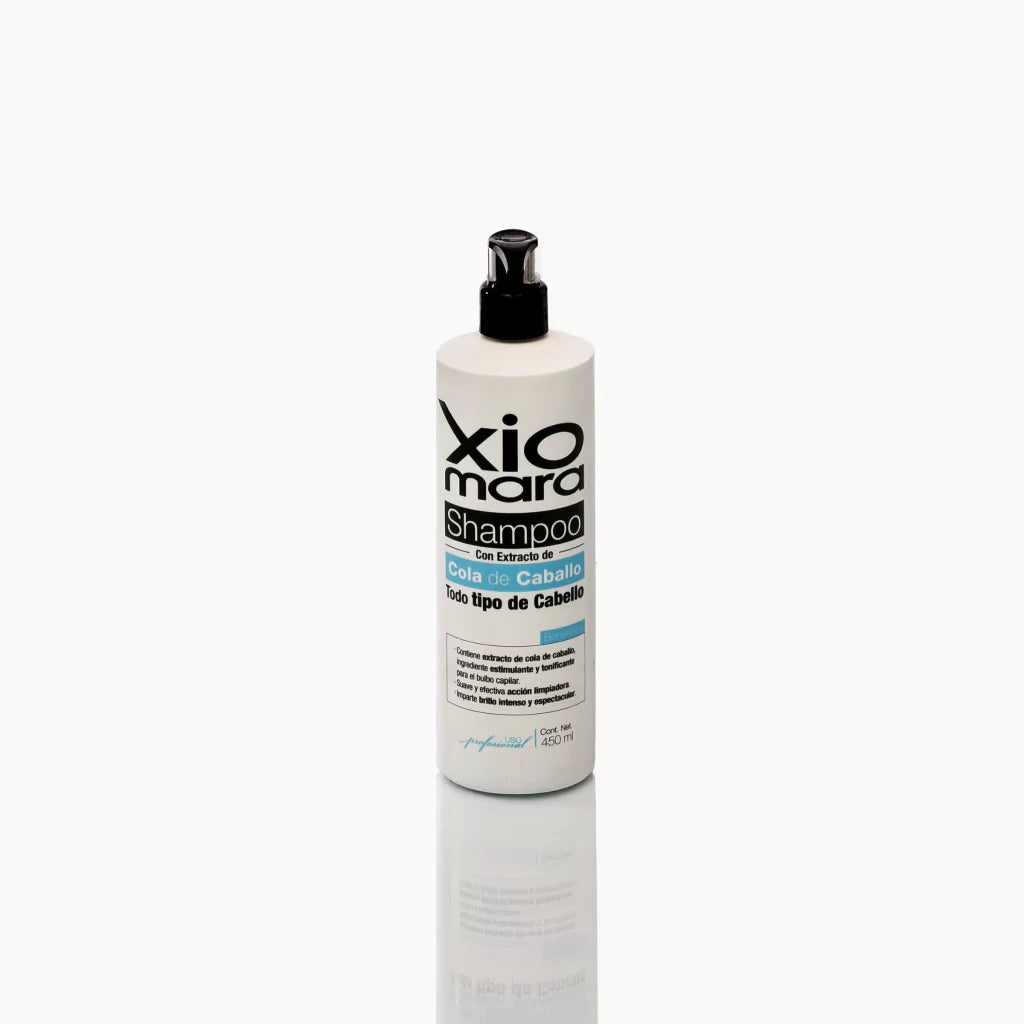 SHAMPOO COLA DE CABALLO | XIOMARA PROFESIONAL