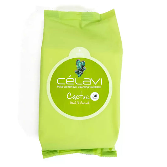 TOALLITAS DESMAQUILLANTES | CELAVI
