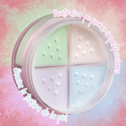 Corrective Loose Powder neutral | Pink Up
PINK UP
