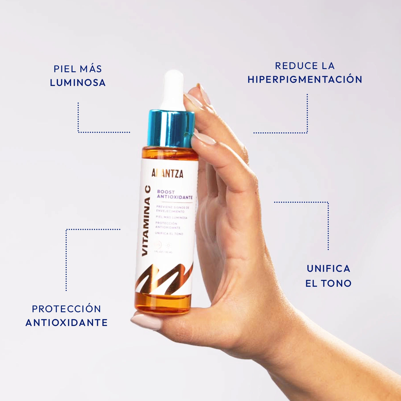 Serum Skin Care | Arantza Cosmetics
ARANTZA COSMETICS