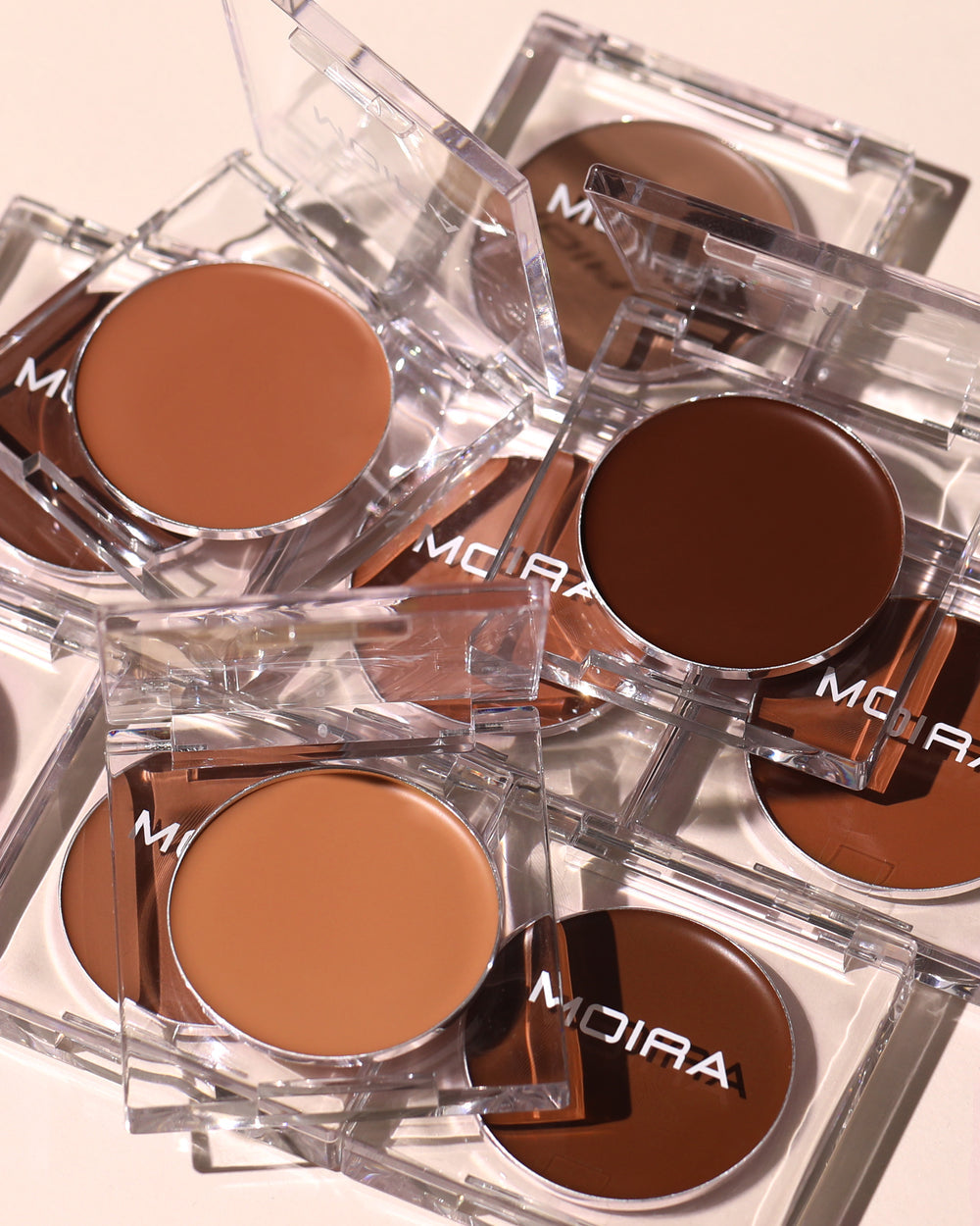 STAY GOLDEN CREAM BRONZER & CONTOUR | MOIRA