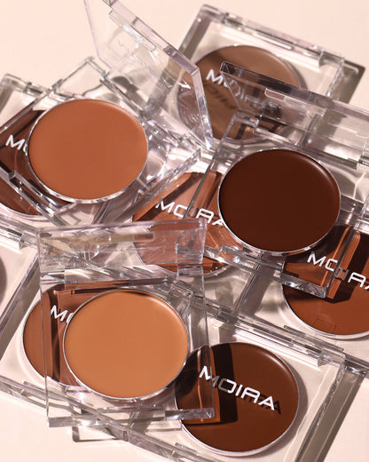 STAY GOLDEN CREAM BRONZER & CONTOUR | MOIRA