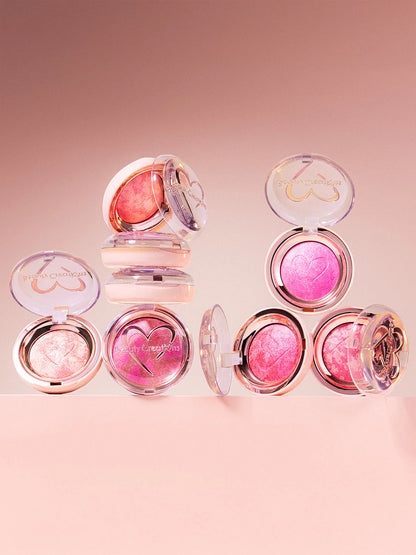 MINERALIZED MARBLE BLUSH - BEAUTY CREATIONS