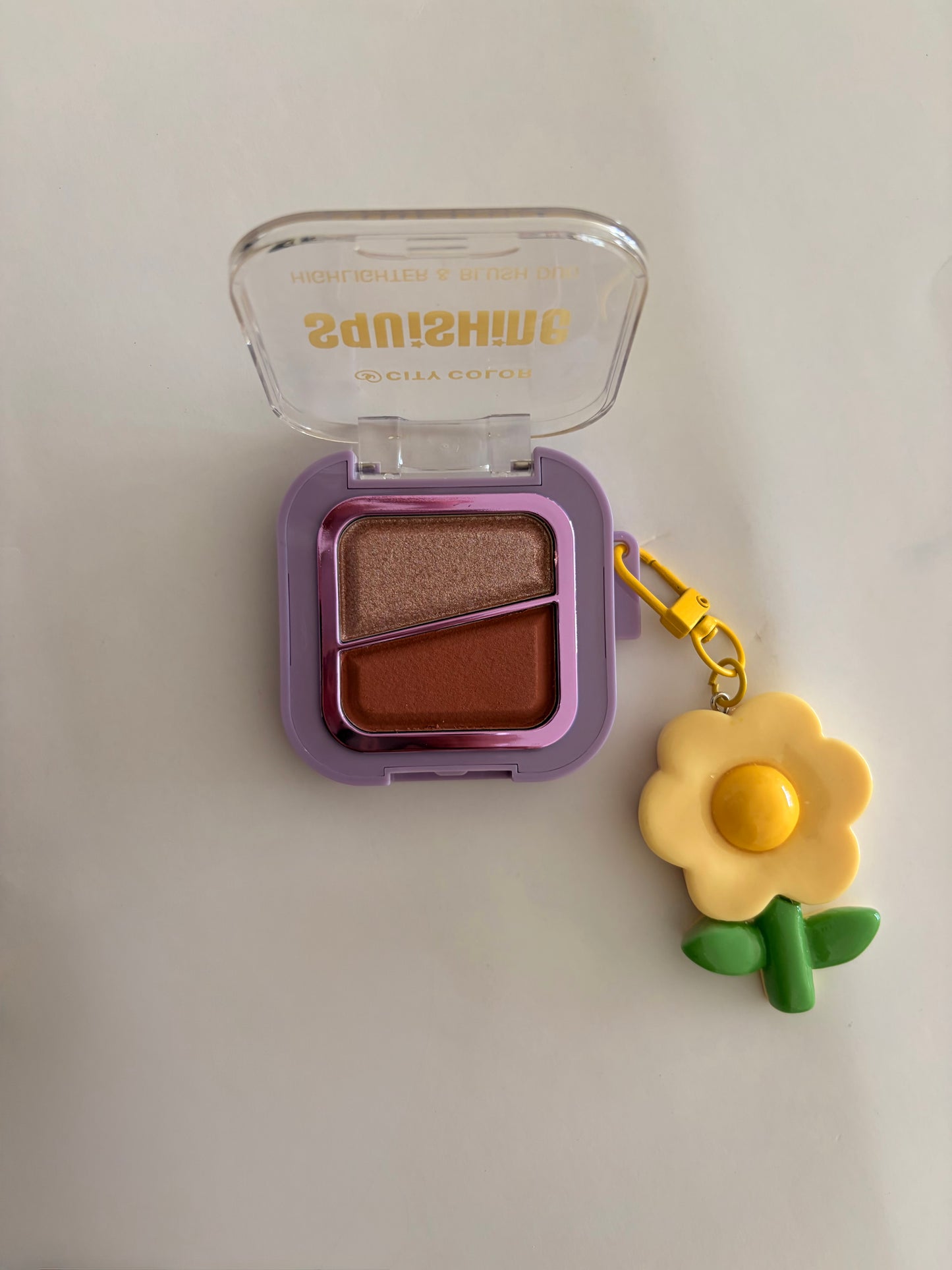 SQUISHINE HIGHLIGHTER & BLUSH DUO | CITY COLOR