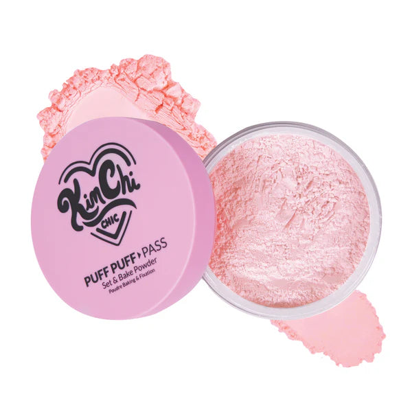 PUFF PUFF PASS SET & BAKE POWDER