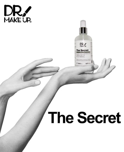 The Secret - Tónico Fácial - Dr Makeup