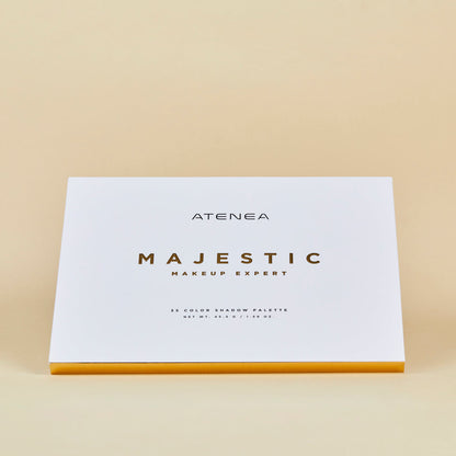 PALETA DE SOMBRAS MAJESTIC MAKEUP EXPERT | ATENEA