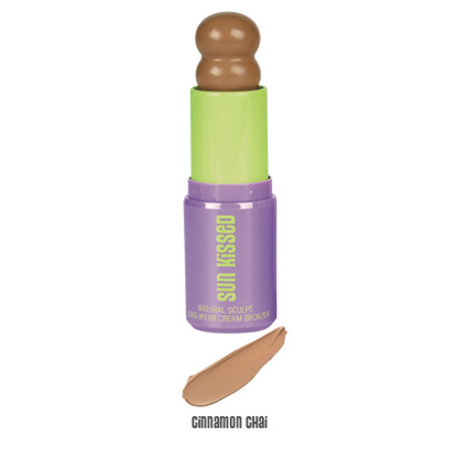 SUN KISSED BRONZER STICK | CITY COLOR
