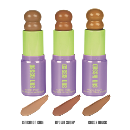 SUN KISSED BRONZER STICK | CITY COLOR
