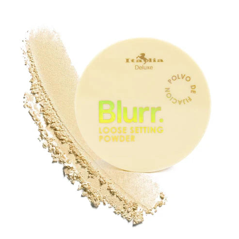 Blurr Loose Setting Powder - Polvo Suelto - Italia Deluxe
