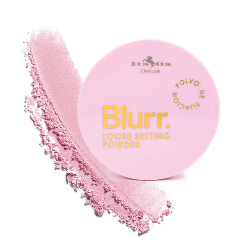 Blurr Loose Setting Powder - Polvo Suelto - Italia Deluxe