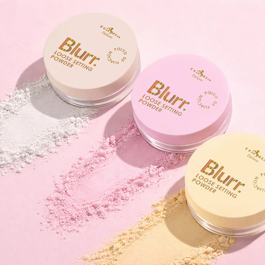 Blurr Loose Setting Powder - Polvo Suelto - Italia Deluxe