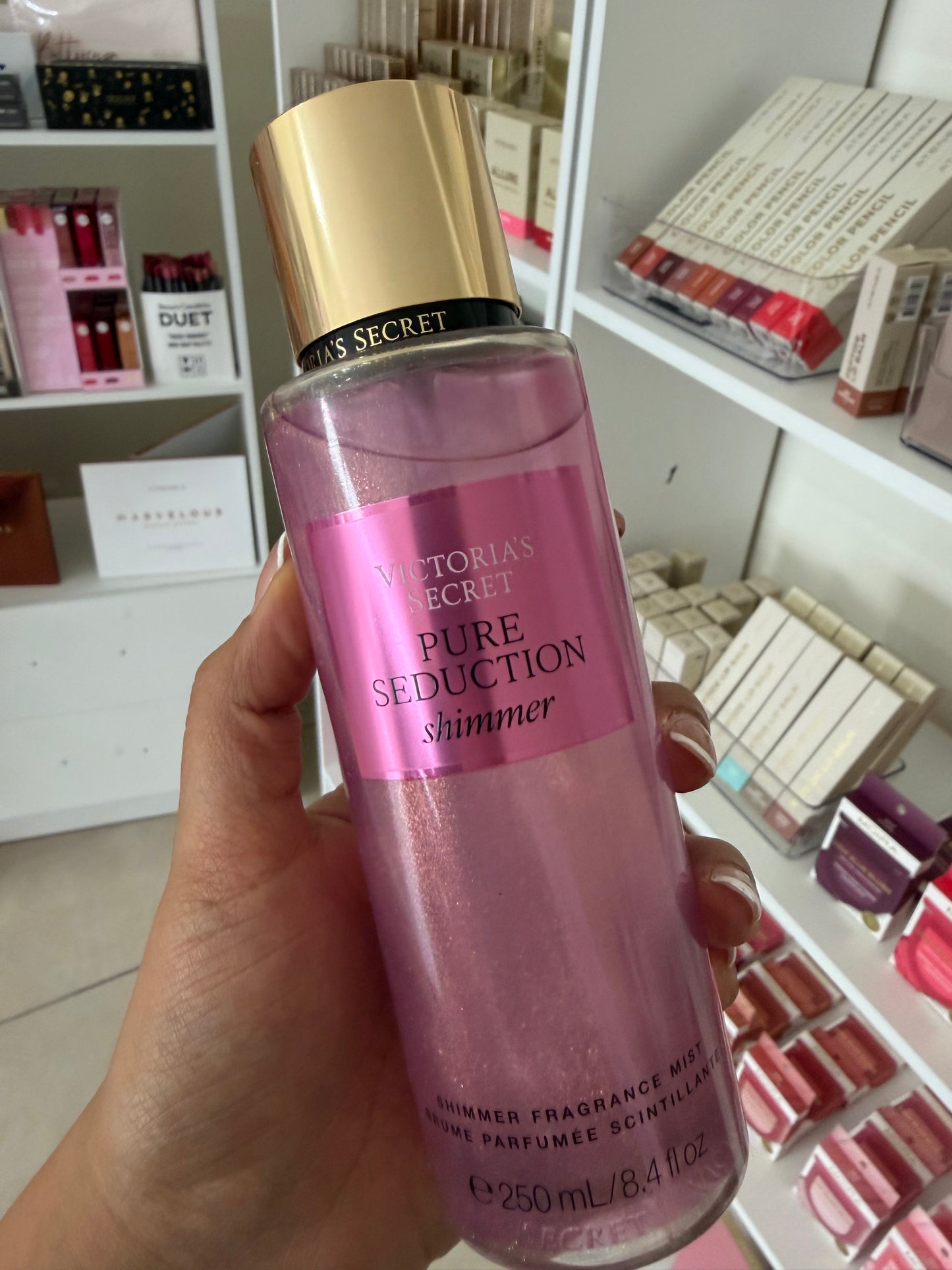 Body’s y cremas victoria’s secret