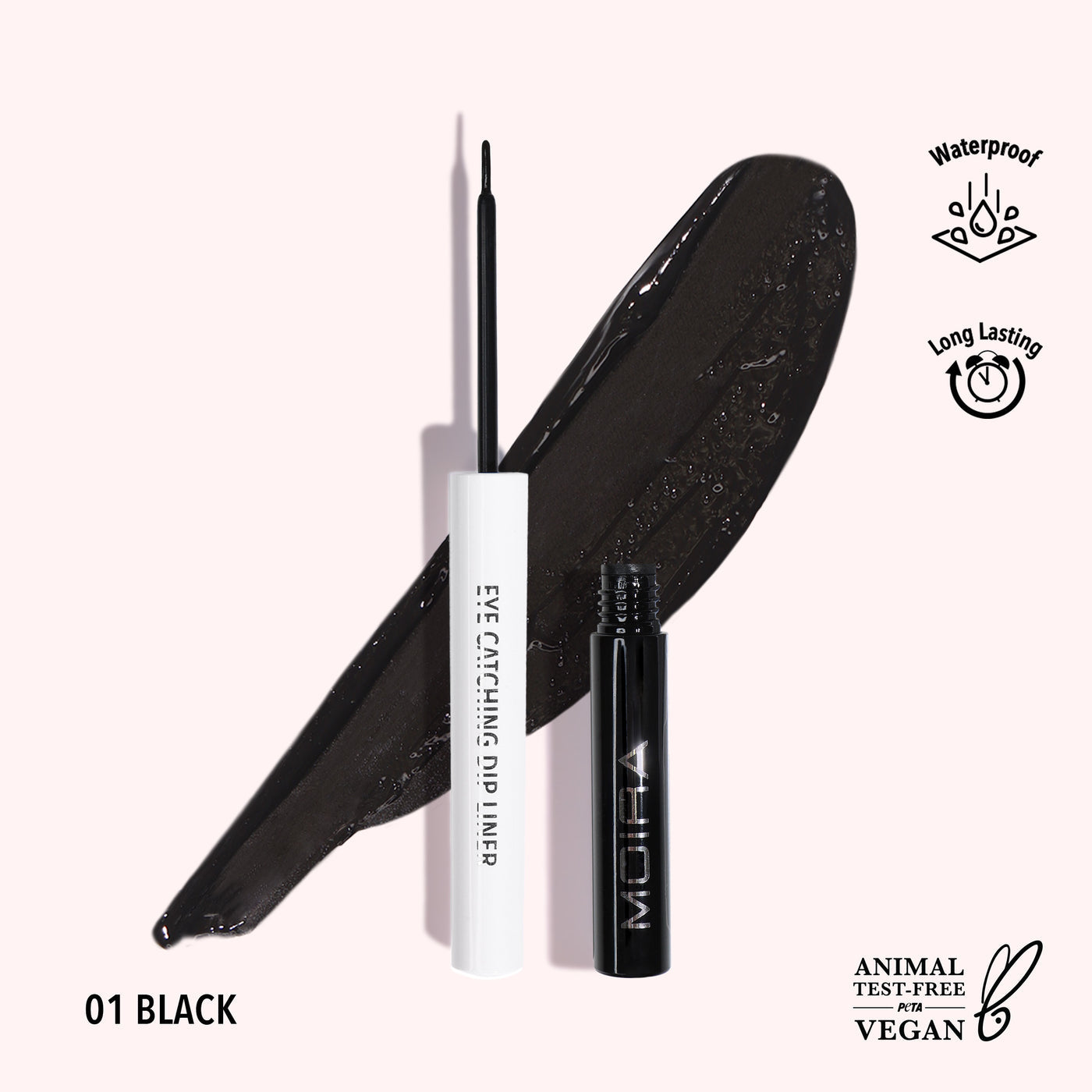 EYE CATCHING DIP LINER