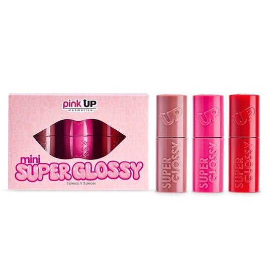 I 𝗡𝗨𝗘𝗩𝗢 𝗠𝗜𝗡𝗜 𝗦𝗨𝗣𝗘𝗥 𝗚𝗟𝗢𝗦𝗦𝗬! - Pink-Up