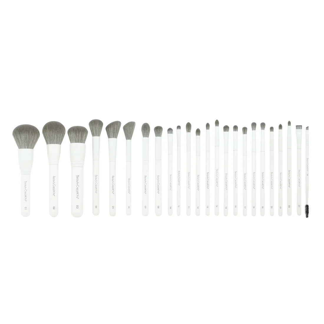 Set De Brochas 24 Piezas Cloud 9 - Beauty Creations