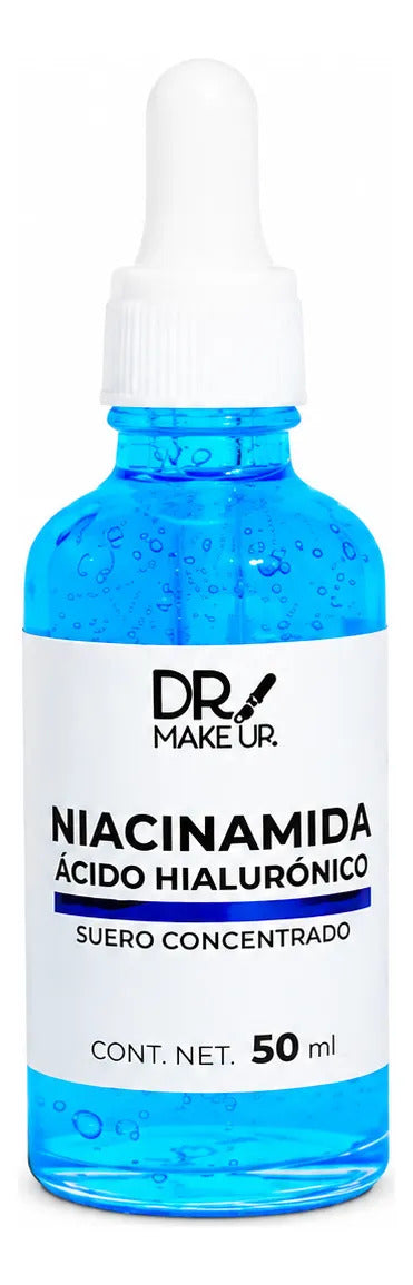 Serum Hyaluronic Acid + Niacinamide Dr Makeup