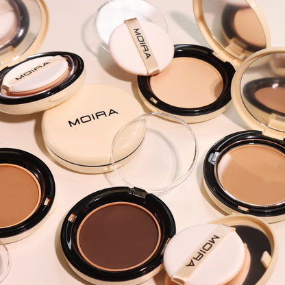 COMPLETE WEAR™ POWDER FOUNDATION - MOIRA