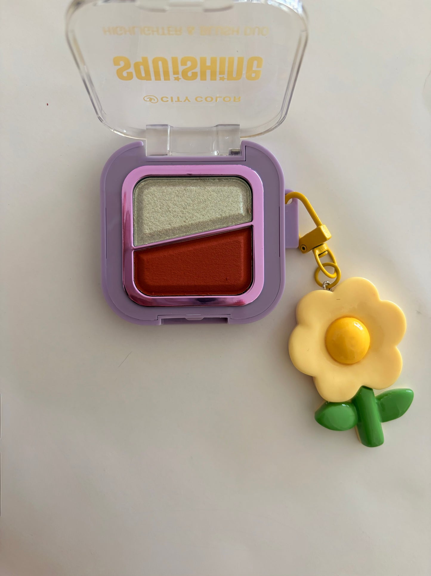 SQUISHINE HIGHLIGHTER & BLUSH DUO | CITY COLOR