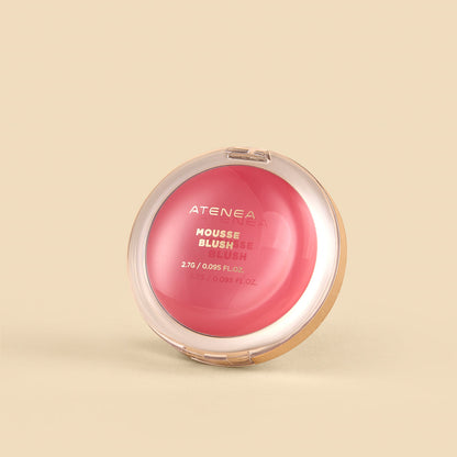 RUBORES MOUSSE 1ST. SCENE | ATENEA