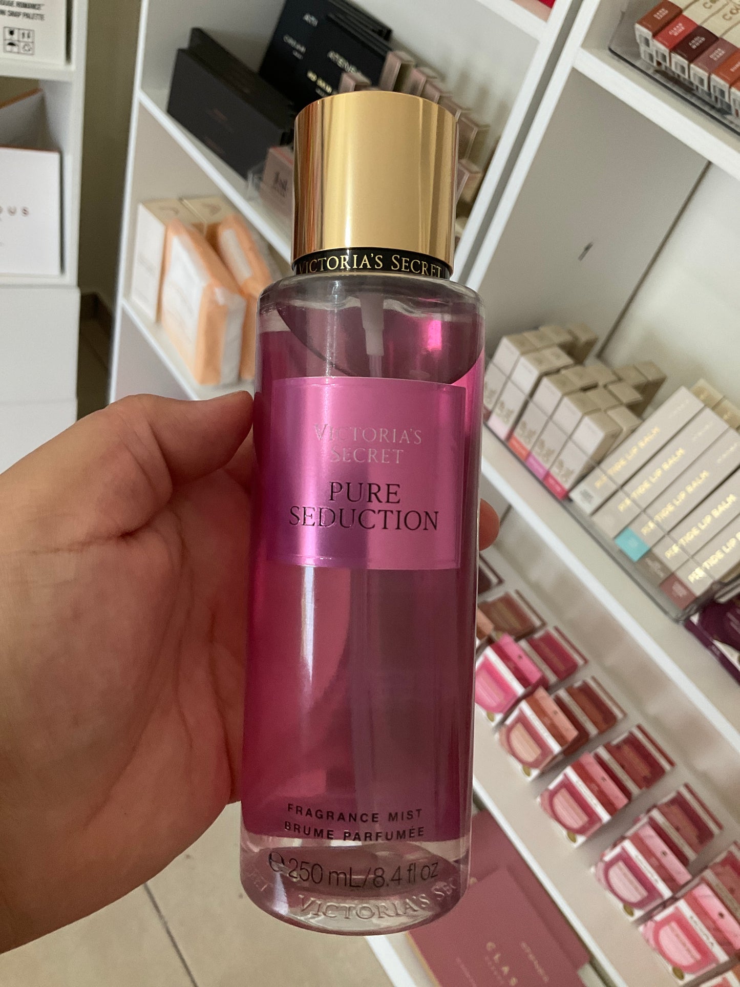 Body’s y cremas victoria’s secret