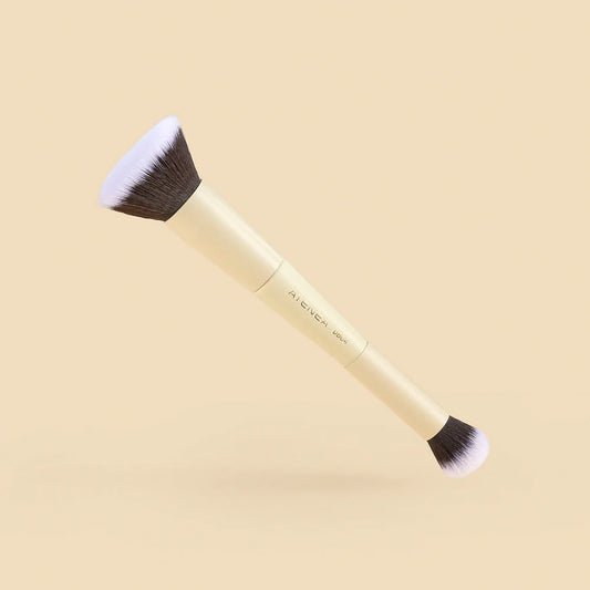 BROCHA DUO KABUKI Y CORRECTOR | ATENEA